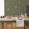55674 4 vladila stars olive classic tapeta