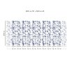 55683 3 vladila blue imari tapeta