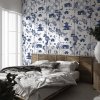 55683 4 vladila blue imari tapeta