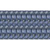 55701 1 vladila hydrangea and ginger tea party blue tapeta