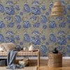 55707 vladila hydrangea and ginger tea party cream tapeta