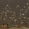 55710 3 vladila scenes from life brown tapeta