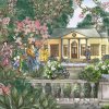 55719 2 vladila the monarchal pavilion tapeta