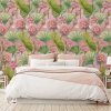 55728 vladila the pond pink tapeta