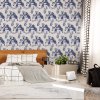 55743 6 vladila chinese toile blue tapeta