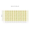 55791 3 vladila pagliacci yellow tapeta