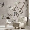 55818 6 vladila the land of the swallows grey tapeta