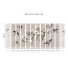55821 4 vladila the land of the swallows black tapeta