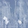 55848 3 vladila makino pavilion blush blue tapeta