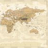 55866 2 vladila classic vintage map tapeta