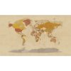 VLADILA  Vintage Map - tapeta