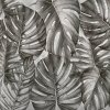 55929 2 vladila grey philodendron tapeta