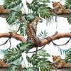 55956 3 vladila jungle shell tapeta
