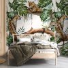 55956 vladila jungle shell tapeta