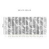 55998 3 vladila leaves original grey tapeta