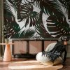 56001 5 vladila leaves original marble tapeta