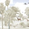 56064 2 vladila fawn forest tapeta