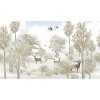 56064 1 vladila fawn forest tapeta