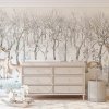 56091 5 vladila enchanted woodland tapeta