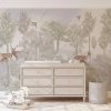 56097 6 vladila foggy forest faun in color tapeta