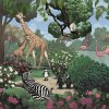 56100 2 vladila the secret garden tapeta