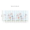 56133 4 vladila flower houses tapeta