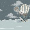 56142 2 vladila the little prince and the whale tapeta