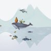 56145 3 vladila the fish can fly tapeta