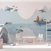 56145 5 vladila the fish can fly tapeta