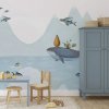 56145 6 vladila the fish can fly tapeta