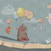 56148 3 vladila balloon party tapeta