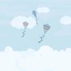 56151 2 vladila free as a kite tapeta
