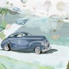 56160 2 vladila retro cars blue tapeta