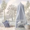 56166 vladila foggy forest light tapeta