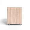 FREISTELLER Como container 2022 beech side