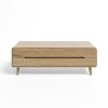 Lowboard V1 oak front