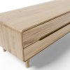 Lowboard V1 oak detail1