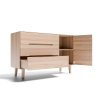 Imola Sideboard 31 beech persp OPENED