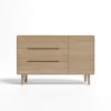 Imola Sideboard 31 oak front