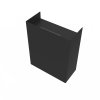FINK Riga nástenný kôš - M (30x14 cm) 12L