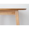 MOOD SELECTION Orbit Stôl okrúhly 110 cm - dub, farba prírodný dub