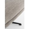 Romeo I Sessel Colonna D004 taupe Detail 2 (3)