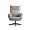Romeo I Sessel Colonna D004 taupe Detail 2 (4)
