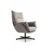 Romeo I Sessel Colonna D004 taupe Detail 2 (5)