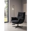 Romeo Sessel Jolie G052 black 02 (2)