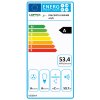 Energy label Dolcevita 1200 800m3h