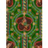 VENETIAN ORNAMENT Green 52x70cm WP20768