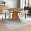 59612 furnhouse sada 2 bielych jedalenskych stoliciek diana