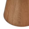 FURNHOUSE Konferenčný stolík okrúhly Tango ø60x40 (Farba dreva svetlošedá)