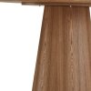 FURNHOUSE Oválny jedálenský stôl Tango 160x90 (Farba dreva čierna)